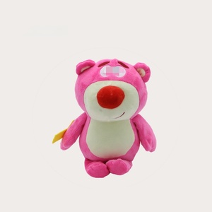 20-27cm ของเล่นหุ่นตัวการ์ตูนสำหรับเด็กหุ่นตัวการ์ตูนตุ๊กตาสัตว์ยัดไส้ด้วย - Product Image 5
