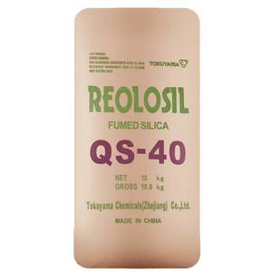 REOLOSIL todas las series QS30C/QS40/DM10/DM20S/DM30/DM30S/MT10/PM10LV/PM20L/CP102/QS102/QS09/QS10/QS20/QS20LS/QS25 TOKUYAMA CARBON - Product Image 4