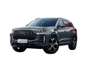 Chery Tigo7 PLUS中国最安値中古車SUV1.5Tガソリン車