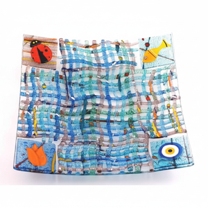 Plaques d'art Fusion de différentes tailles 14cm 18cm 23cm - Product Image 2