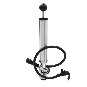 Équipement de distribution de <span class=keywords><strong>bière</strong></span> Party Pump type D/S 4''/8'' avec petites têtes <span class=keywords><strong>à</strong></span> vin - Product Image 2