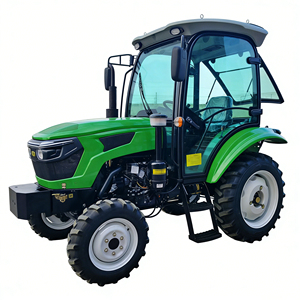 Tracteur agricole chinois 4x4, prix compétitif, motoculteur 4x4 50HP 60HP 70HP - Product Image 1