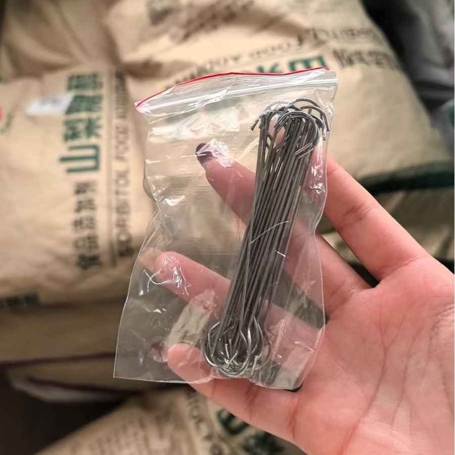Barbecue sign 24 pins-pack