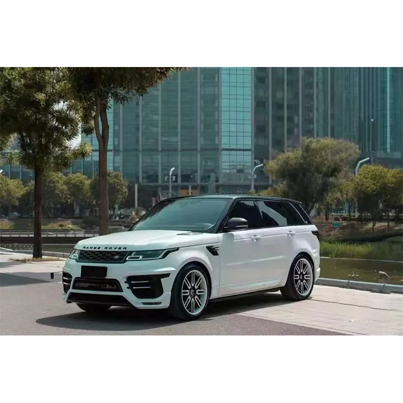 Runde kit de carros para amortecedor traseiro, kit de carros com lúmens de alta qualidade para land rover range rover sport