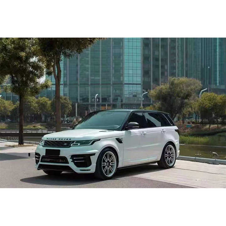 Runde Car Modify Lumma Style for Land Rover Range Rover Sport