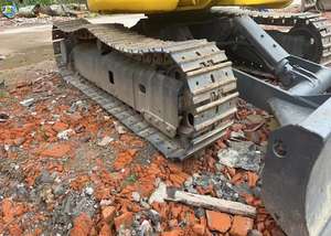 Komatsu มือสอง3.5ตันเครื่องขุด PC35มือสองพร้อมถังขุดใช้ PC35 - Product Image 3