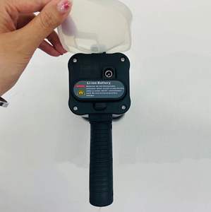 Lámpara de DG-4020 de mano NDT LED-UV, operación Dual CA y CC, inspección de partículas magnéticas - Product Image 6