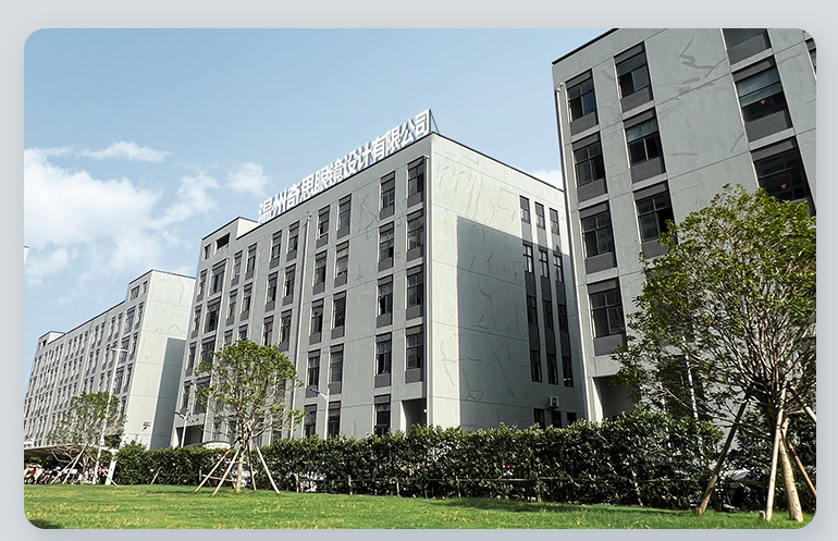 Wenzhou Qisi Glasses Design Co., Ltd. logo
