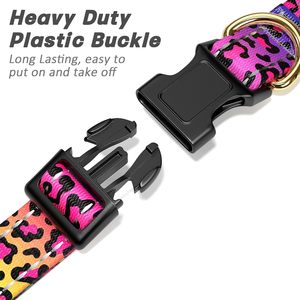 LED <b>Dog</b> Collar Pet Rechargeable <b>Light</b> USB Flashing Rechargeable Cat Collar Nylon <b>Light</b> Pet Collar - Product Image 2