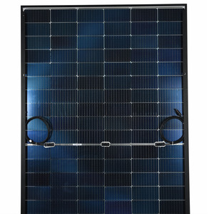 Bificial kính đôi Topcon 570W 580W Monocrystalline mô-đun năng lượng mặt trời hiệu quả cao TUV/CE/retie/IEC/CB/ISO9001 báo cáo thử nghiệm - Product Image 4