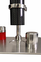Machine à expresso manuelle portable, sans alimentation électrique, extraction rapide en 30 secondes, machine à café manuelle pour les voyages et le camping