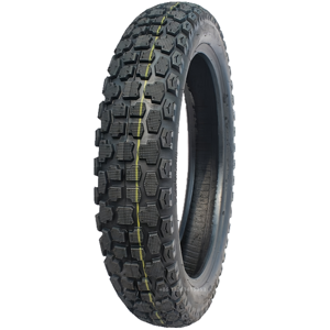 Neumático de Motocicleta DOLFIN (TL) 80/100-17 Delantero-ZAP – Neumático Delantero Tubeless Premium - Product Image 6