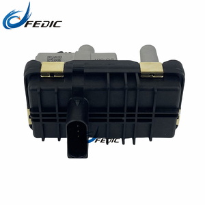 Actuador de turbocompresor 49335-19411 6NW010430-04 para <span class=keywords><strong>BMW</strong></span> 520d F10 F11 1 3 4 5 SERIES <span class=keywords><strong>N47</strong></span> de <span class=keywords><strong>2014</strong></span> a 2018 - Product Image 3
