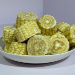 正宗中国产冷冻白甜玉米品种，甜度适中，来自农场，贝浪牌，散装 - Product Image 2