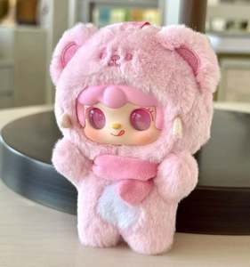 ตุ๊กตาหน้าไวนิลน่ารักคอลเลกชั่นรุ่นลึกลับน่ารักอะนิเมะ Kawaii โมเดลของเล่นคอลเลกชันของเล่นกล่องปริศนาสำหรับเด็กผู้ชาย - Product Image 3