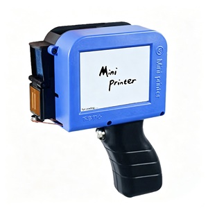Imprimante jet d'encre mini 2026 la plus vendue, imprimante de date, imprimante Nini, machine de codage par lots - Product Image 1