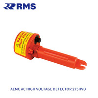 CE sin contacto 80V a 275kV AC Detector de alto voltaje AEMC 275HVD