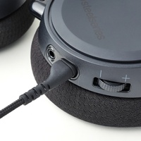 Câble audio de remplacement tressé en nylon de 3,5 mm à 8 broches, cordon AUX pour Steelseries Arctis 3, câble pour Arctis 3/5/7/Pro