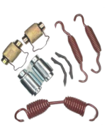 Kit de réparation de frein 2126 pour utilisation avec les plaquettes de frein suivantes : E-1398 081076 382126 pour Leland K106 Leland L1209 Sirco LB4 - Product Image 4