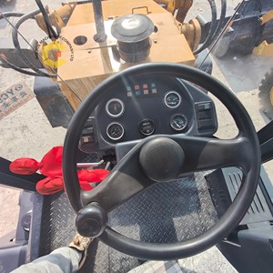 Chargeuse sur pneus compacte d'occasion SDLG LGB680 - Origine Chine, équipement de chargement de chantier lourd de 6 tonnes - Product Image 6
