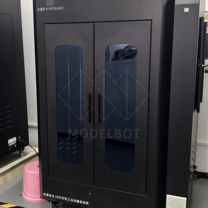 طابعة الشركة المصنعة الاحترافية عالية الدقة التلقائية USB ثلاثية الأبعاد سريعة الحجم تدعم مادة PLA الصناعية لمدة عام - Product Image 5