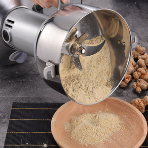 Moulin Commercial Polyvalent 300g pour Maïs, Grains, Herbes et Café – Idéal pour la Maison - Product Image 4