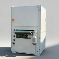 Machine de rectification de haute précision pour l'ébavurage, le détartrage et l'élimination des scories des métaux