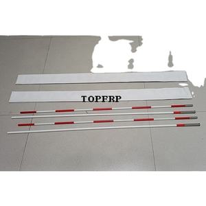 Antennes et gaine de filet de volley-ball en fibre de verre professionnel - Product Image 3