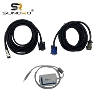 DIAGNOSTIC USB-to-CAN Diasys 2.72 MEDC ADEC outil de scanner de diagnostic de moteur diesel pour Detroit Engine 2000 et 4000 Series