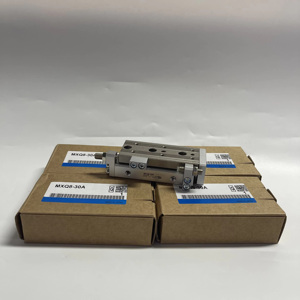 MXQ8-30A ตั้งโต๊ะแบบสไลด์ลมของแท้ของใหม่ - Product Image 1