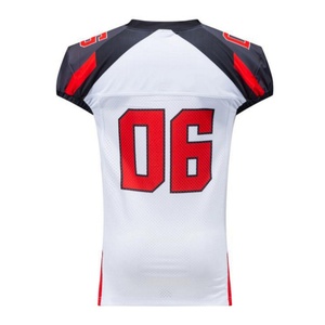 Camisetas de Fútbol Americano Juveniles Hechas a Medida BETHERIVAL - Product Image 1
