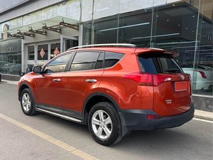 Toyota RAV4 2.5L E-CVT 4WD Edición Elite Plus, SUV <span class=keywords><strong>de</strong></span> 5 Puertas y 5 Asientos, Cómodo, Nuevo y Usado - Product Image 5