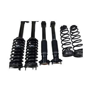 Sospensione Coilover di qualità Premium Aftermarket <span class=keywords><strong>Air</strong></span> to elicoidali per <span class=keywords><strong>Mercedes</strong></span> W164 x 164 1643205813 1643204613 - Product Image 3