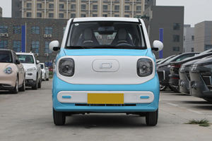 2024 bon prix nouveau véhicule énergétique 4 places Baw Pony voiture électrique <span class=keywords><strong>Mini</strong></span> EV pur électrique Bestune Xiaoma 2025 voitures Scooter - Product Image 2