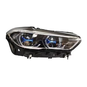 ใหม่สำหรับ G05 & G06 ไฟหน้า LED Adaptive Laser แท้รุ่นดั้งเดิม 12V ชุดประกอบกึ่งสำเร็จรูป 45W 4500 ลูเมนส์ ความคมชัดสูง - Product Image 3