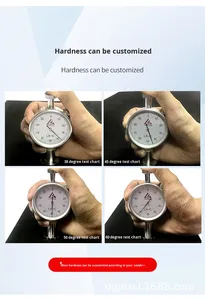 Đầy Màu sắc EVA tấm xốp độ đàn hồi cao mật độ 3M dính đen trắng nổi Gasket bảo vệ đệm vật liệu bán buôn - Product Image 4