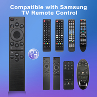 Control Remoto Universal para TV IR HUAYU RM-L1811, Nuevo Reemplazo para Televisores Samsung
