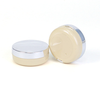 Produsen ODM 6g Kotak Makeup Lapis Elektroplating Kemasan Air Cushion Wadah Foundation Cushion Tempat Krim BB