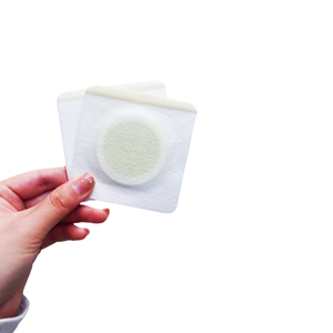 Ermi Gel Plâtre à Base de Plantes à Infrarouge Lointain pour le Soulagement de la <span class=keywords><strong>Diarrhée</strong></span> et de la Constipation chez les Enfants, Application au Nombril, Sûr et Efficace, Certifié CE - Product Image 5