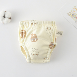 Calzones de Entrenamiento para Bebés, Económicos, de Algodón Transpirable, Lavables, Reutilizables, Impermeables, para Aprender a Ir al Baño - Product Image 5