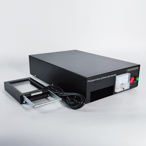 Máquina Económica Automática para Producción de Sellos de Goma Flash, Máquina de Fabricación de Sellos Flash de Grado Industrial con la <span class=keywords><strong>Mejor</strong></span> Relación <span class=keywords><strong>Calidad</strong></span>-<span class=keywords><strong>Precio</strong></span> - Product Image 2