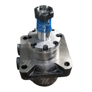 SMW-630 BMJ hydraulic wheel motor for fishing boat steering system