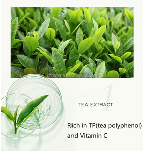 2025 Neue Bestseller Matcha Gesichtsmaske Natürliche Inhaltsstoffe Beruhigend <span class=keywords><strong>Anti</strong></span>-Allergie Feuchtigkeitsspendende Grüntee-Gesichtsmaske - Product Image 6