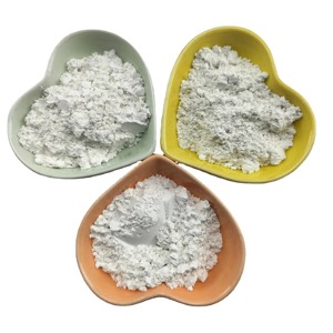 Branntkalk pulver, Calciumoxid und Calciumcarbonat für Baustoffe und Wasser aufbereitung anlagen - Product Image 4