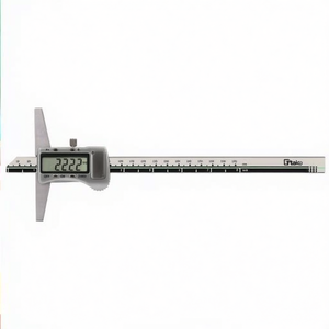 Calibrador Digital de 300 mm, Herramienta de Medición Electrónica para Trabajos de Precisión - Product Image 2