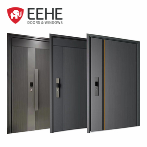 Portes <span class=keywords><strong>d</strong></span>'<span class=keywords><strong>entrée</strong></span> en bois EEHE pour maison, bois lourd, extérieur pour maisons, pour villas, pour usage domestique, portes <span class=keywords><strong>d</strong></span>'<span class=keywords><strong>entrée</strong></span> - Product Image 1