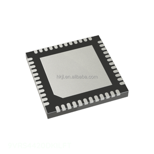 Composants électroniques de synchronisation horaire 9VRS4420DKILFT 48 VFQFN à contacts apparents - Product Image 1