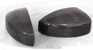 2003-2008 сухие карбоновые клейкие зеркальные крышки для <span class=keywords><strong>Nissan</strong></span> 350Z Z33 зеркальные крышки - Product Image 3