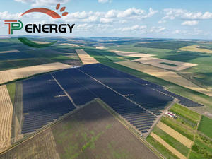 탑스키 태양광발전시스템 소개-대형 상업용 104KW & 240KWh 하이브리드 태양광에너지 시스템의 태양광 배열표 - Product Image 2