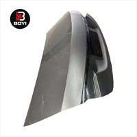 Couvercle de coffre arrière en acier pour Mercedes Benz Classe S S400 W223 2021-2025 – Remplacement de hayon, panneau de carrosserie automobile, pièce de rechange 2237503000